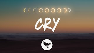 Gryffin  Cry Lyrics feat John Martin [upl. by Mian]