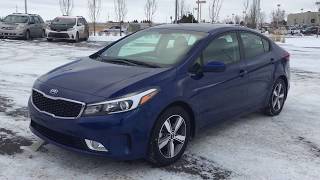 2018 Kia Forte Review [upl. by Sergias910]