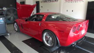 Lingenfelter Performance Engineering LS7 Z06 Whipple 29 Supercharged [upl. by Andras]