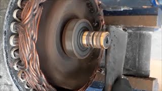 Ford Alternator Repair Visteon  Part 2 [upl. by Dylan]