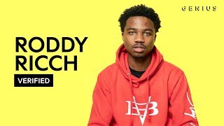 Roddy Ricch amp Mustard quotBallinquot Official Lyrics amp Meaning  Verified [upl. by Agnes]