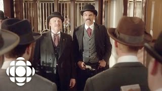 Murdoch Mysteries Episode 803 Sneak Peek  Murdoch Mysteries  CBC [upl. by Service]