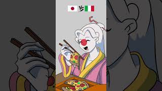 ITALIAN FOOD 🍝 countryhumans [upl. by Freeland810]