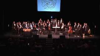 National Arab Orchestra  Nay amp Percussion Solos [upl. by Regazzi]