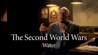 The Second World Wars with Victor Davis Hanson  Water [upl. by Aiykan]