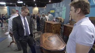 Behind The Scenes At Antiques Roadshow Omaha [upl. by Aldin]