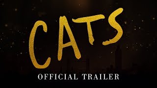 CATS  Official Trailer HD [upl. by Yrrab174]