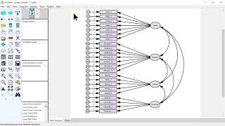 HTMT for discriminant validity in AMOS [upl. by Neetsirhc]