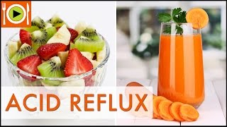 Acid Reflux Diet  Alkaline Foods amp Healthy Recipes [upl. by Terri]