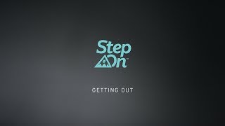 Burton Step On™ Tutorial  Getting Out [upl. by Hedelman]