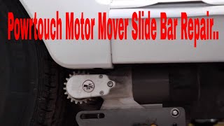 Caravan Motor Mover Repair [upl. by Alatea]