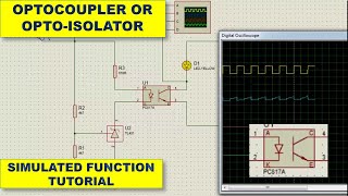 277 Understanding OPTOCOUPLER or OPTOISOLATOR [upl. by Lumbye277]