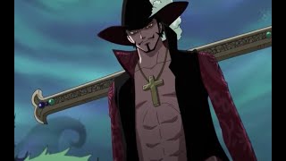 Zoro meets Mihawk Again [upl. by Chic]