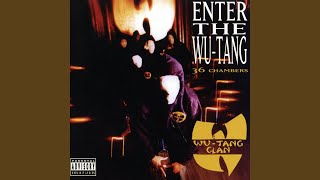 WuTang Clan Aint Nuthing ta F Wit [upl. by Fawn618]