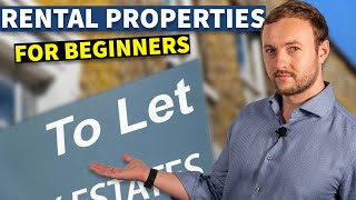 Buying RENTAL PROPERTIES for BEGINNERS 101  Property Investment UK [upl. by Eiramnwad110]