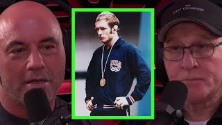 Dan Gable on The Origins of His Mental Toughness [upl. by Ennaillij]