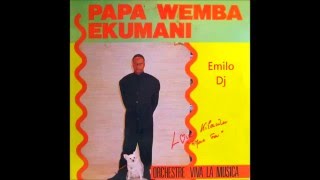 Intégralité Papa Wemba amp Viva la Musica  Love Kilawu 1987 HQ [upl. by Anali683]