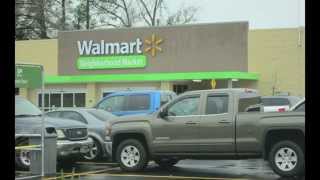 Walmart Neighborhood Market  Alexandria La [upl. by Gairc]