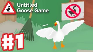 Untitled Goose Game Tips and Tricks [upl. by Annawat]