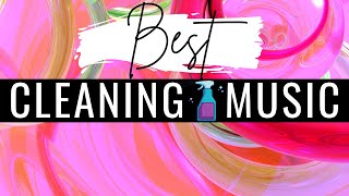 BEST UPBEAT Cleaning Music to Get YOU Majorly MOTIVATED ✨🎧🧹 Andrea Jean [upl. by Bax]