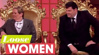 The Governess amp The Beast On Being Mean  Loose Women [upl. by Liban]