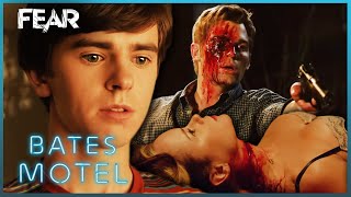 Death Count Season One  Bates Motel [upl. by Cahn]