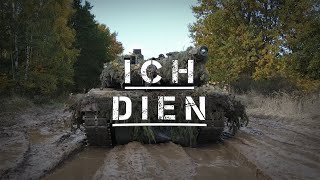 ✠ ICH DIEN ✠ BUNDESWEHR TRIBUTE  HEART OF COURAGE [upl. by Durrace486]