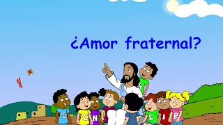 Lección 8 👶 PRIMARIOS 👉 ¿Amor fraternal 😇 2023  Escuela Sabática [upl. by Arin]