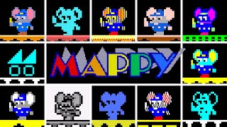 Mappy  Versions Comparison  6TH WILL BLOW YOUR MIND [upl. by Aitan]