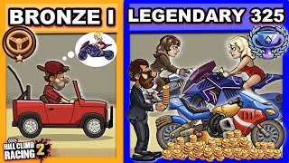 ALL YOU NEED TO KNOW ABOUT HCR2 FROM SCRATCH  How Do You Grow Effectively Hill Climb Racing 2 [upl. by Anerys516]