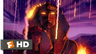 The Prince of Egypt 1998  The 10 Plagues Scene 610  Movieclips [upl. by Trepur]