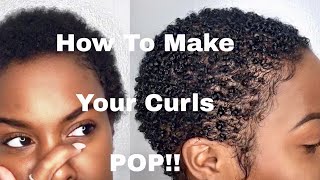 The BEST Curl Defining CUSTARD  Testing 8 Different Brands  Nia Hope [upl. by Inaoj]