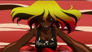 Michiko amp Hatchin  OFFICIAL OP Trailer [upl. by Yanrahc]