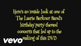 The Laurie Berkner Band  I Really Love to Dance [upl. by Aidnahs350]