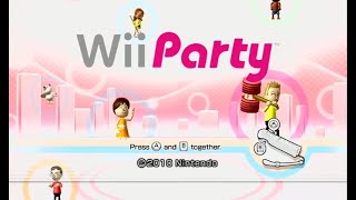 Wii Party Wii  Longplay [upl. by Johnson]