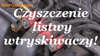 Jak wyczyścić listwę wtryskiwaczy LPG  Dokładna instrukcja [upl. by Ajuna]