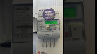 How To Read Your Electricity Smart Meter Secure [upl. by Kinsley]