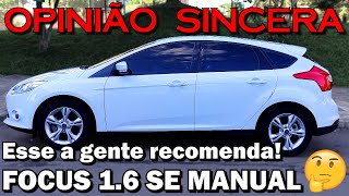 Ford Focus SE  A melhor opção 16 manual e bem equipado  Avaliação completa [upl. by Mozart]