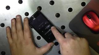 Sony Xperia Unlocking with broken screen [upl. by Gustavus]