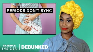 OBGYNs Debunk 13 Menstruation Myths  Debunked [upl. by Shenan843]