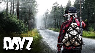 Exploring Livonia  DayZ Standalone  Episode 7 [upl. by Gnouhp]