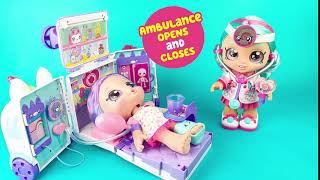 Kindi Kids  Ambulance  Yay lets play  6 [upl. by Serra]