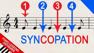 How to Count Syncopated Rhythms for Beginners [upl. by Atirrehs]