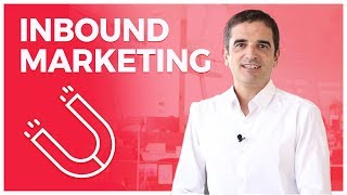 Qué es el INBOUND MARKETING y sus beneficios [upl. by Spiros]