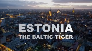 How Estonia Became The Baltic Tiger And Why It Matters [upl. by Corliss]