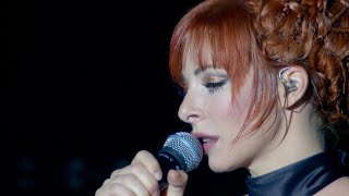 Mylène Farmer  Rêver Stade de France Live [upl. by Ydarg754]