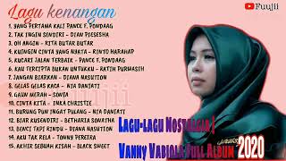 Lagu Nostalgia  Vanny Vabiola Full Album 2020 cover [upl. by Ela]