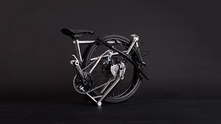 7 Mind Blowing FOLDING Bikes You Must Have [upl. by Lemay52]