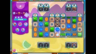 Candy Crush Level 3640 Talkthrough 28 Moves 0 Boosters [upl. by Moss]