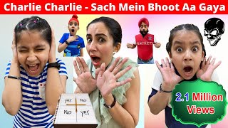 Charlie Charlie  Sach Mein Bhoot Aa Gaya  Horror Challenge  Ramneek Singh 1313  RS 1313 VLOGS [upl. by Rez527]